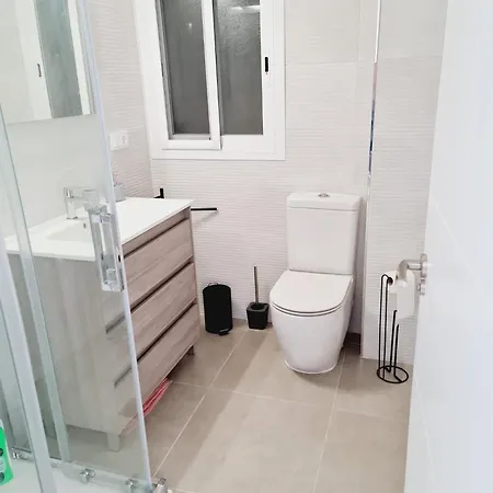 Apartment Renovated Front Poniente 4 Pax Wifi *