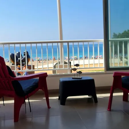Renovated Front Poniente 4 Pax Wifi Apartment Benidorm